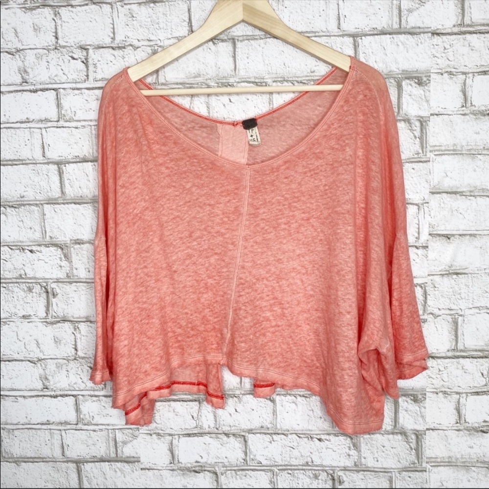 We The Free Slouchy Tee